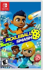 NSW - PICKLEBALL SMASH