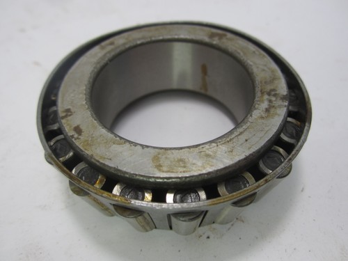 64-77 Chrysler Dodge Plymouth 8-3/4 Rear Outer Wheel Bearing BOWMAN 2525415 - Picture 4 of 5