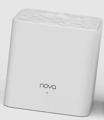 Tenda nova MW3 Whole Home Mesh WiFi System - 3er-Pack, Weiß