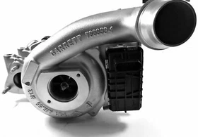 TurboladerJeep Grand Cherokee / Chrysler 300C 3.0 V6 CRD 35242169F +Gaskets