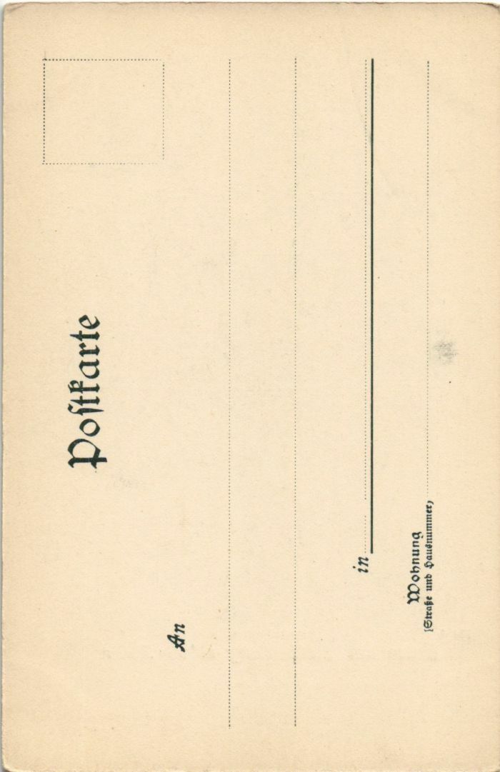 Old postcard postcard Rothenburg - St. James Church GERMANY (1074660)