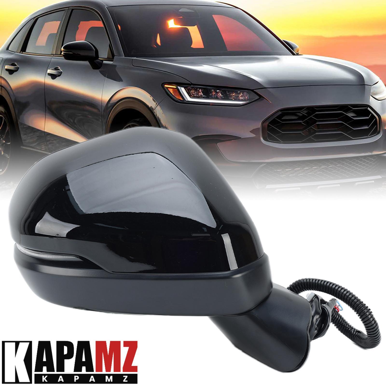 2023-2025 Honda HR-V Heated Passenger Side Mirror with BSD Turn Signal Light  