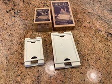 2 Ganz speed-ez-el photographic enlarging easels 1 2.5X3.5 1 3.5X5