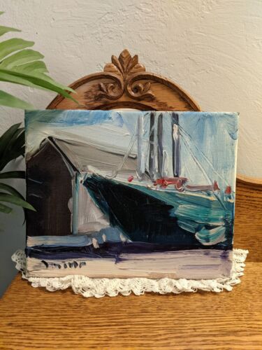 BOOT HAUS DOCK YACHT OZEESEGEL NAUTIK JOSE TRUJILLO - Bild 2 von 7
