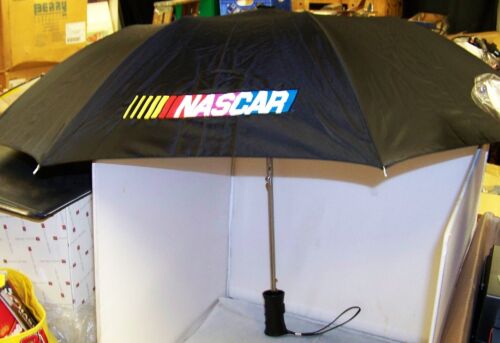 Vintage Atlas Motorsport 42" NASCAR Regenschirm #3 Dale Earnhardt SR mit Abdeckung Neu in Verpackung - Bild 2 von 7