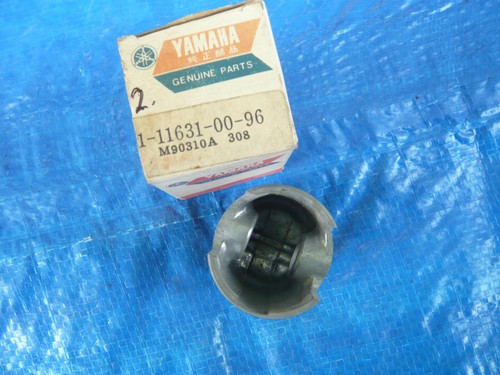 Yamaha FS1 FS1-DX Kolben Piston STD 0,00 O/S 40 mm 3E1-11631-00-96 - 第 6/6 張圖片