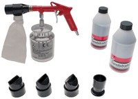 Bgs Diy Druckluft-Sandstrahlpistole Inkl. ZubehöR – 3650