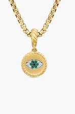 jewelry: David Yurman