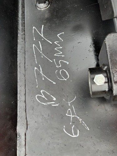 6ft Tilting Bucket 65mm Pins - Unused - Price £3150.00 + VAT @ 20% B777 - Picture 6 of 7