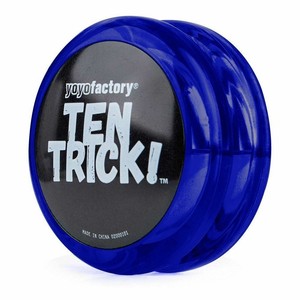 yoyofactory ten trick