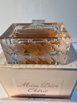Miss Dior Cherie Parfum Extrait | eBay