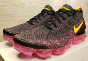 nike vapormax flyknit 2 naranja