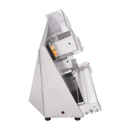 Commercial 4-16" Electric Pizza Dough Roller Sheeter Pastry Press Making Machine - Afbeelding 7 van 18