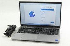 Dell Precision 3560 15.6" FHD Touch i7-1165G7 256GB SSD 16GB RAM W11P T500