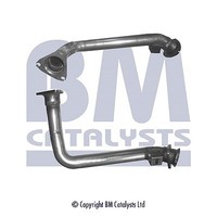 BM Catalysts Abgasrohr Links, Vorne FüR Audi