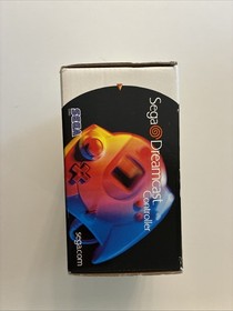 Official SEGA Dreamcast Controller OEM With Box MK-50100 Open Box