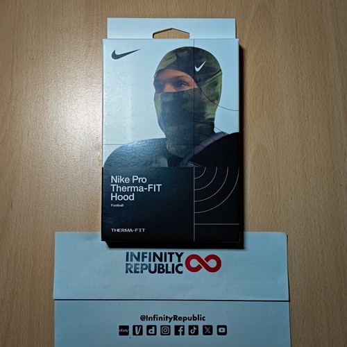 Nike Pro Therma-Fit Hyperwarm Hood Balaclava Face Ski Mask Unisex Multi Colour - Picture 62 of 90