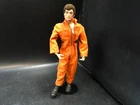 Vintage 1964 Original GI JOE 12" Action Figure Hasbro Flocked Hair Man of Action