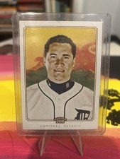 2010 Topps 206 Magglio Ordonez #290