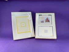 Belleek Baby Frame & Album set