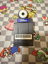 Nintendo Game Boy Camera/Web-Cam Blue MGB-006 for Game Boy  Game Boy Color