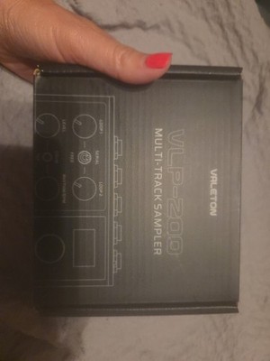 Valeton VLP-200 Multi-Track Sampler