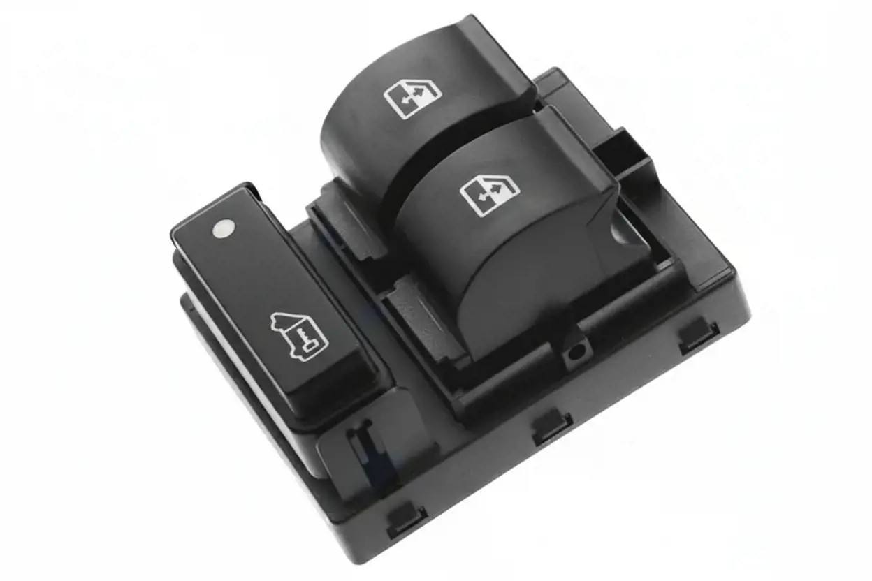 Window lift switch Left Front EWS-FT-008 NTY for FIAT PEUGEOT CITROËN