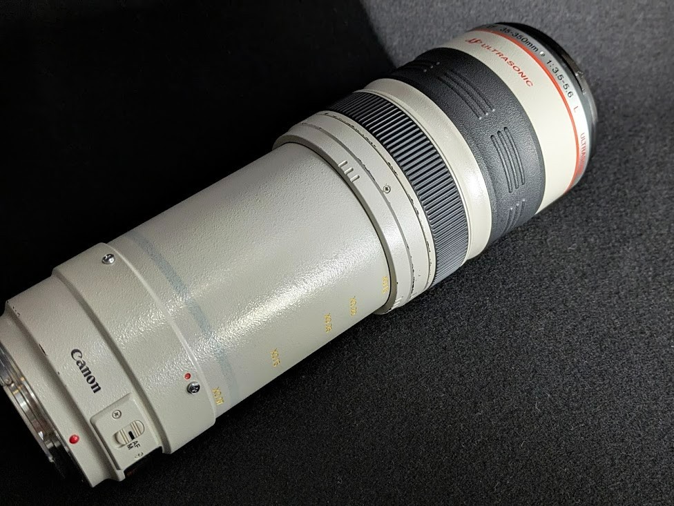 Canon EF 35-350mm f/3.5-5.6 L USM Lens for sale online | eBay