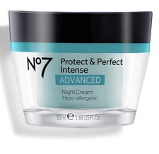 No7 Protect & Perfect Intense Advanced Night ...