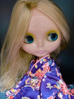 Neo Blythe I Love You It's True Doll Body in Top Zustand 290