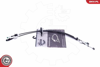 ESEN SKV Seilzug, Schaltgetriebe 27SKV110 passend für FIAT
