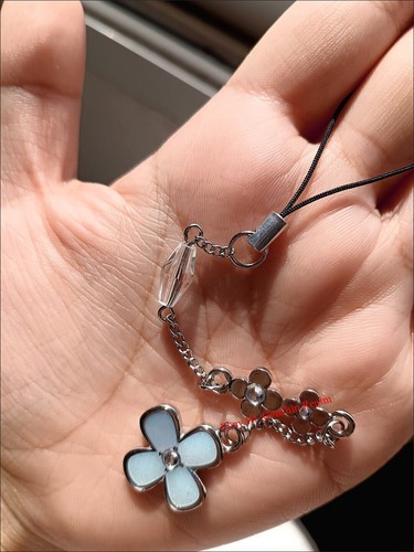 Anime Kimi ni Todoke: From Me to You Kuronuma Sawako for Phone Chain Pendant - Photo 6 sur 10