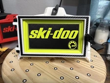 Skidoo Rev XS 13-16 Glovebox Extension & GPS Mount -Garmin Drivesmart 76, 65, 61