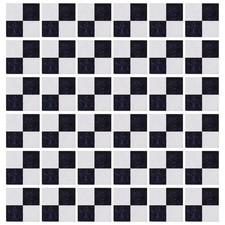  36 pcs Dolls House Miniature Flooring Realistic Mini Flooring Wooden Tiny