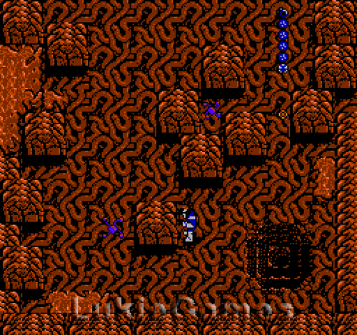 Uncanny X-Men - NES Nintendo Xmen Game - Picture 6 of 7