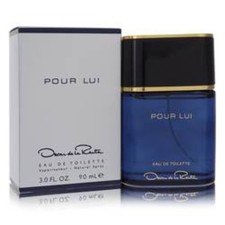 Oscar De La Renta Oscar Pour Lui  3 oz EDT Spray  Men