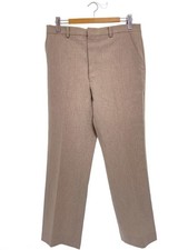 Other brands, slacks pants -- -- Beige, 90s