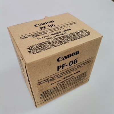 UK Original Canon Druckkopf PF-06 IPF TA20/30 TM200/309 TM255 TM305 TM355 inkl MwSt