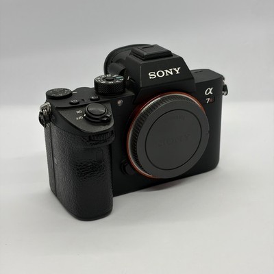 Sony Alpha 7R III - 7.5k Ausl. - SEHR GUTER ZUSTAND -Garantie - Fachhändler