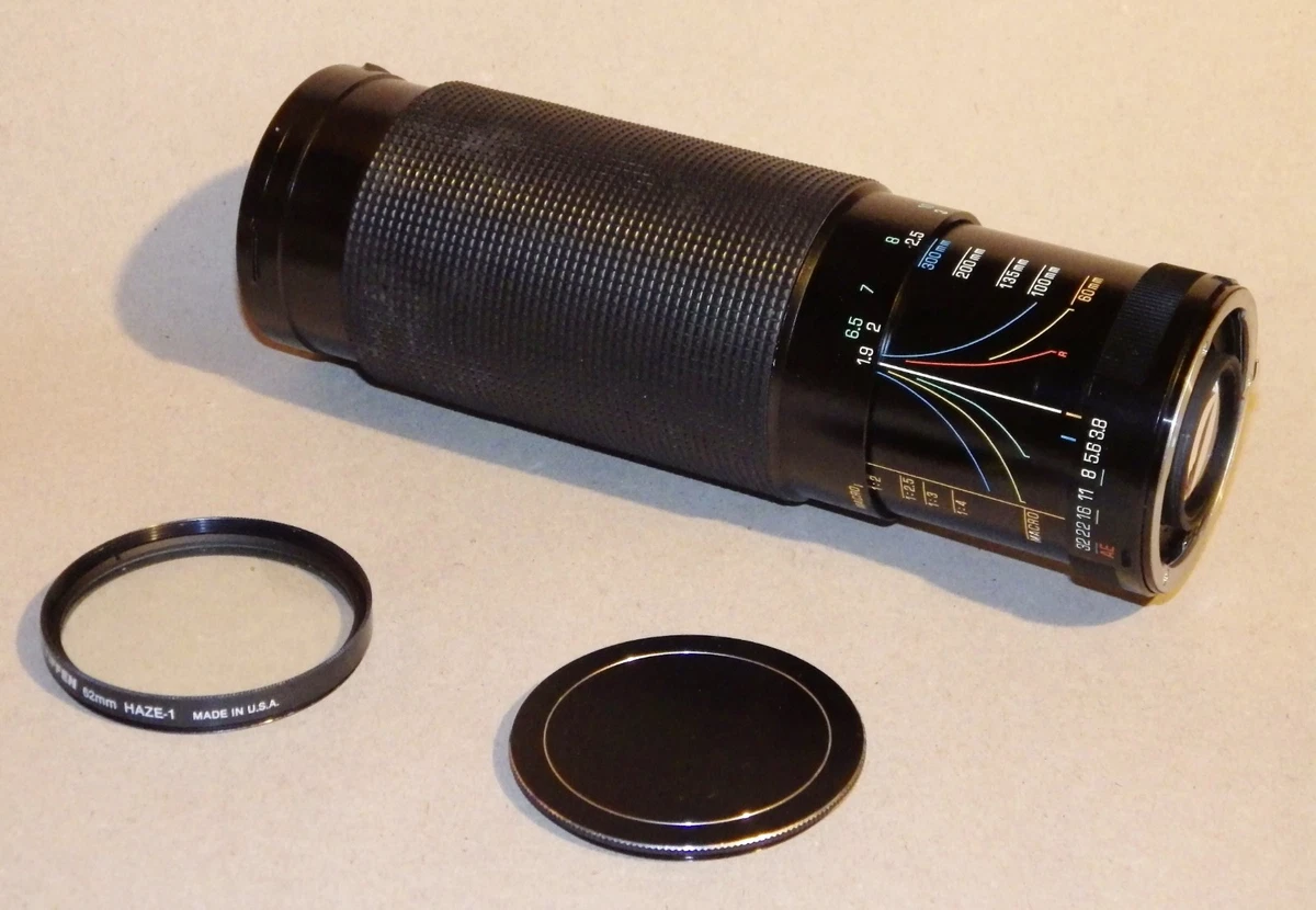 Tamron 60-300mm Focal Camera Lenses for sale | eBay