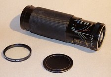 Tamron SP 60-300mm F 3.8-5.4 BBAR MC Model 23A Lens