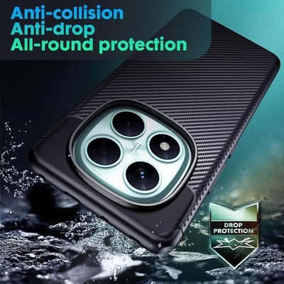 Case für Xiaomi Redmi Note 15 Pro Plus 4G 5G ARMOUR Handycover + Displayschutz