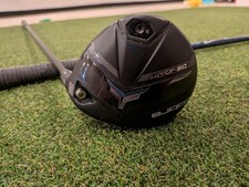 Cobra DS adapt X 15 Fairway Wood X-Flex