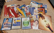 PROVIDA Six Week Body Makeover Kit Michael Thurmond's Weight Loss Program CD DVD