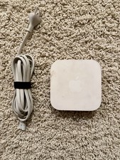 Apple A1392 Airport Express Wireless Router with Power Cord/Cable, White
