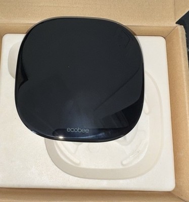 Ecobee Smart Thermostat Enhanced ECB501 WiFi Programmable Smart Home HVAC New
