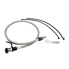Aluminium Automatic Transmission Fluid Locking Dipsticks 22173 Fit for GM