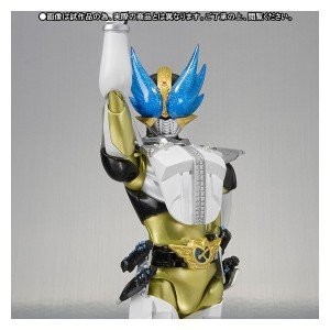 SHフィギュアーツ MASKED RIDER DEN-O WING FORM BANDAI S.H.Figuarts Kamen Rider Den-O wing form (Tamashii
