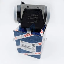 New 0280212016 Mass Air Flow Meter MAF Sensor For Volvo 240 740 940 2.3L L4