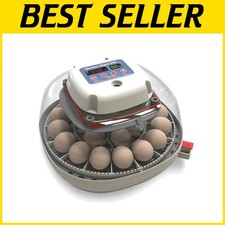 Poultry Egg Hatcher - Temperature  Humidity Control